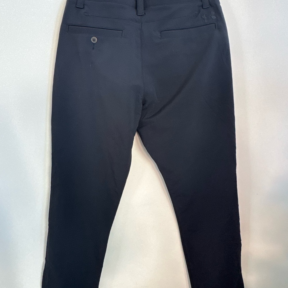 Men's Black Pants